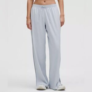 Court Rival Wide Leg Track Pant Regular